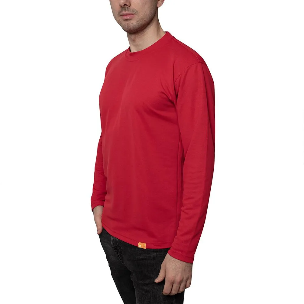 Iq-uv Uv 50+ Uv-skyddande Långärmad T-shirt unisex