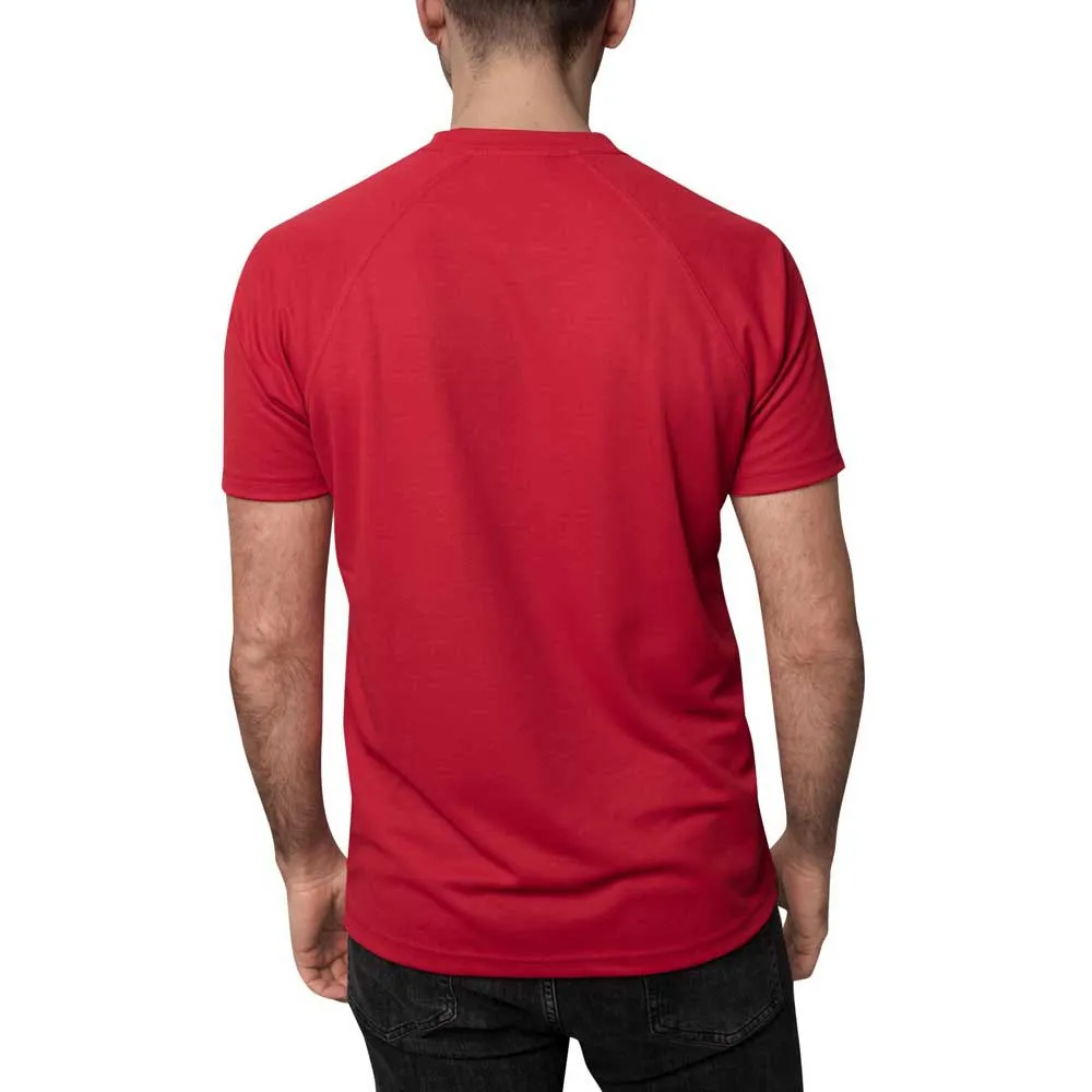 Iq-uv Uv 50+ Uv-skyddande T-shirt Med Korta ärmar unisex Iq-uv Uv 50+ Uv-skyddande T-shirt Med Korta ärmar unisex