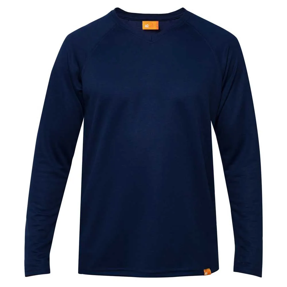 Iq-uv Uv 50+ V Uv-skyddande Långärmad T-shirt unisex