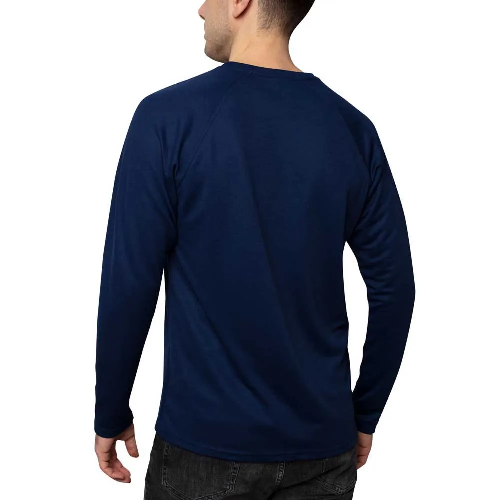 Iq-uv Uv 50+ V Uv-skyddande Långärmad T-shirt unisex