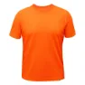 Iq-uv Uv 50+ V Uv-skyddande T-shirt Med Korta ärmar unisex