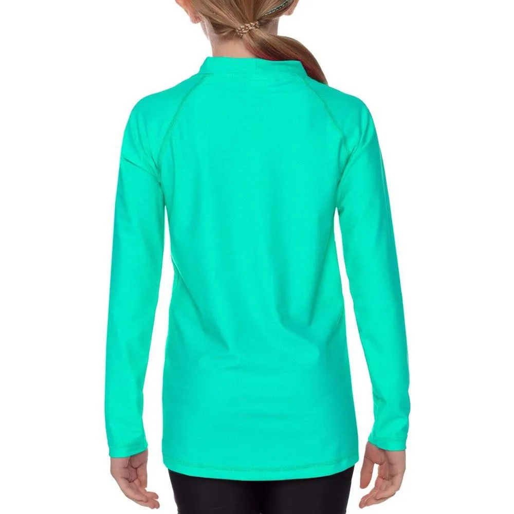 Iq-uv Uv Aqua Eva Junior Uv-skyddande Långärmad T-shirt unisex Iq-uv Uv Aqua Eva Junior Uv-skyddande Långärmad T-shirt unisex