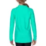 Iq-uv Uv Aqua Eva Junior Uv-skyddande Långärmad T-shirt unisex