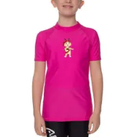 Iq-uv Uv Aqua Eva Junior Uv-skyddande T-shirt Med Korta ärmar unisex Iq-uv Uv Aqua Eva Junior Uv-skyddande T-shirt Med Korta ärmar unisex