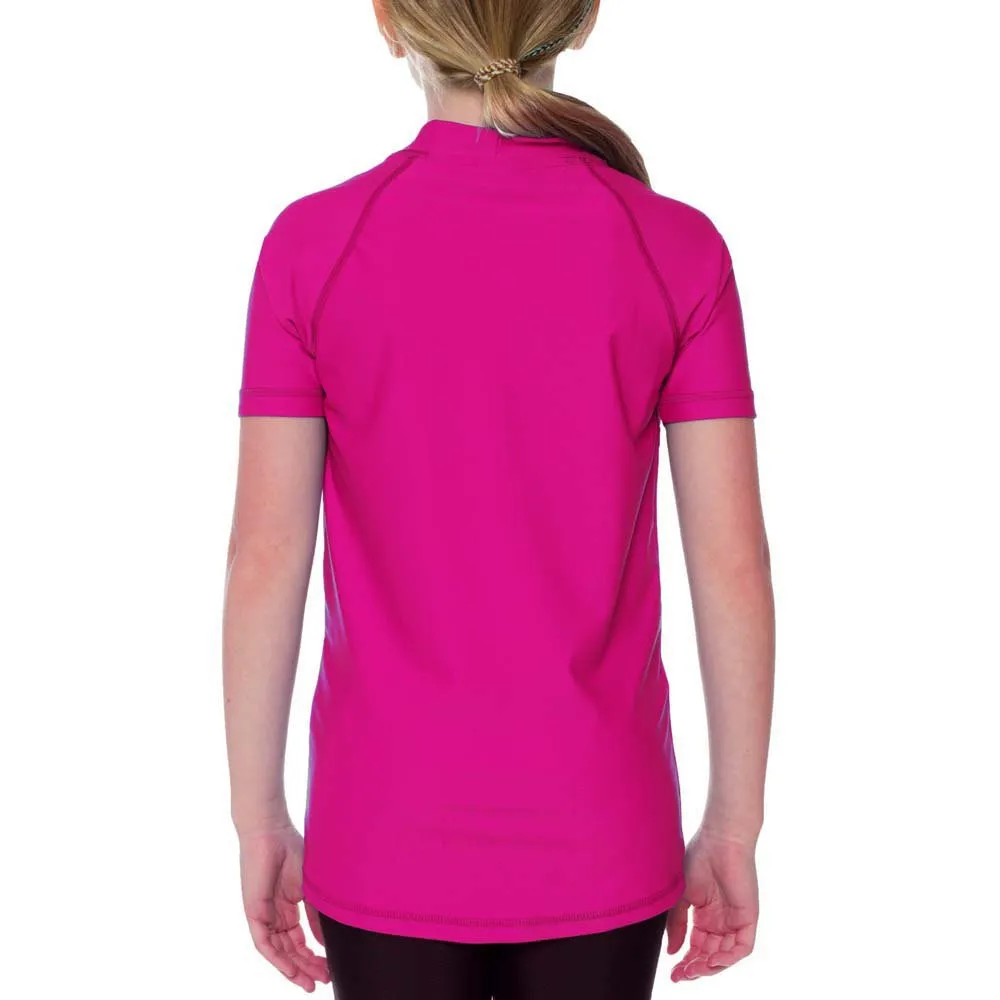 Iq-uv Uv Aqua Eva Junior Uv-skyddande T-shirt Med Korta ärmar unisex Iq-uv Uv Aqua Eva Junior Uv-skyddande T-shirt Med Korta ärmar unisex