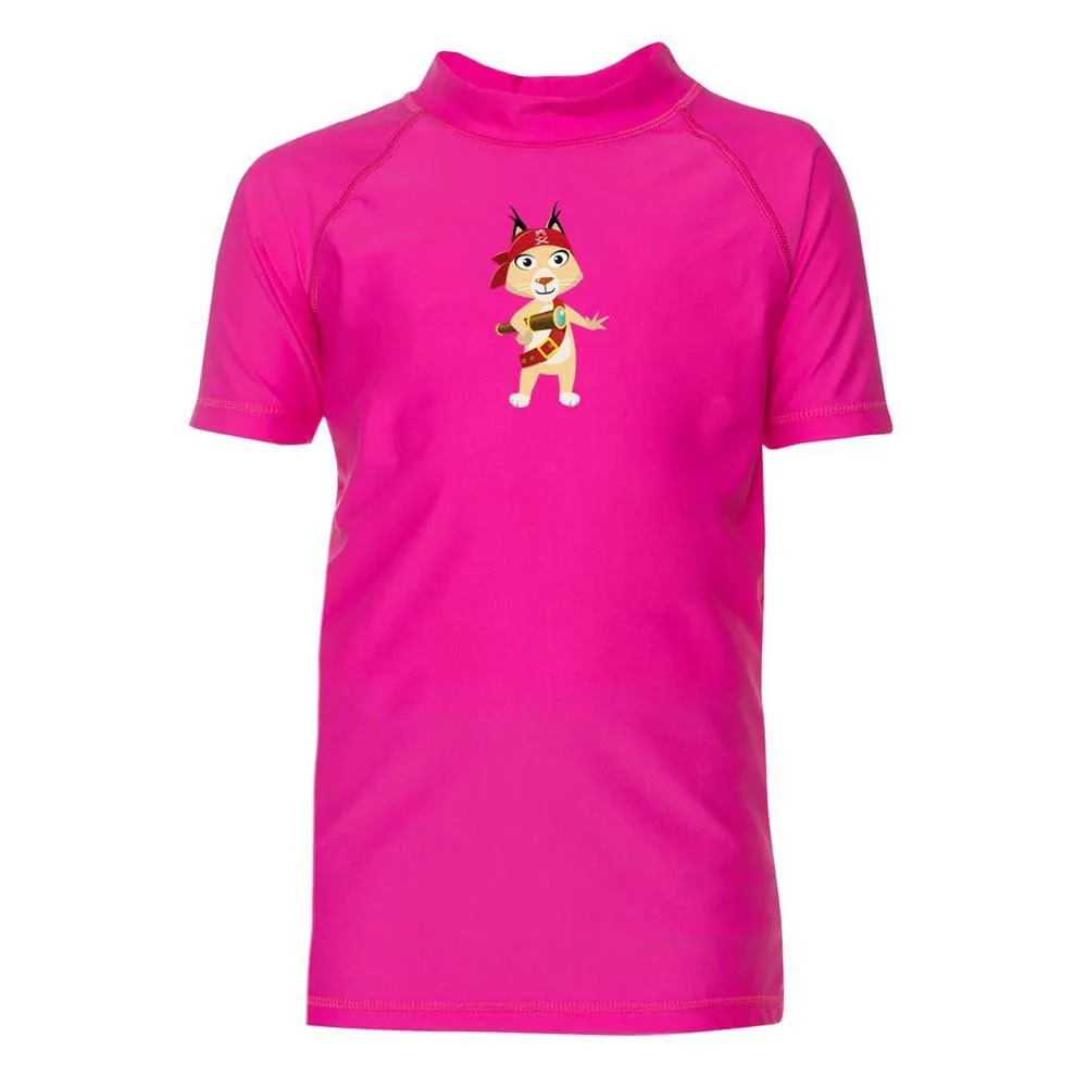 Iq-uv Uv Aqua Eva Junior Uv-skyddande T-shirt Med Korta ärmar unisex Iq-uv Uv Aqua Eva Junior Uv-skyddande T-shirt Med Korta ärmar unisex