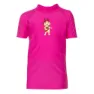 Iq-uv Uv Aqua Eva Junior Uv-skyddande T-shirt Med Korta ärmar unisex