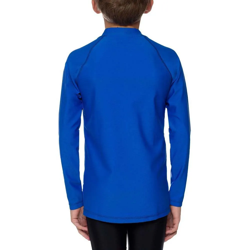 Iq-uv Uv Aqua Igelchen Junior Uv-skyddande Långärmad T-shirt unisex Iq-uv Uv Aqua Igelchen Junior Uv-skyddande Långärmad T-shirt unisex