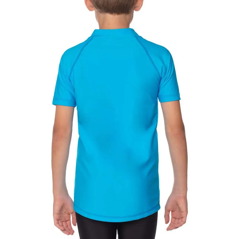Iq-uv Uv Aqua Igelchen Junior Uv-skyddande T-shirt Med Korta ärmar unisex Iq-uv Uv Aqua Igelchen Junior Uv-skyddande T-shirt Med Korta ärmar unisex