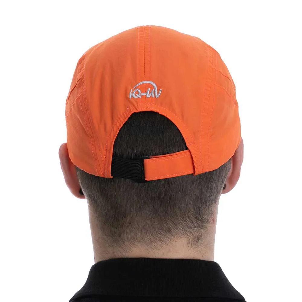 Iq-uv Uv Head Keps, Orange