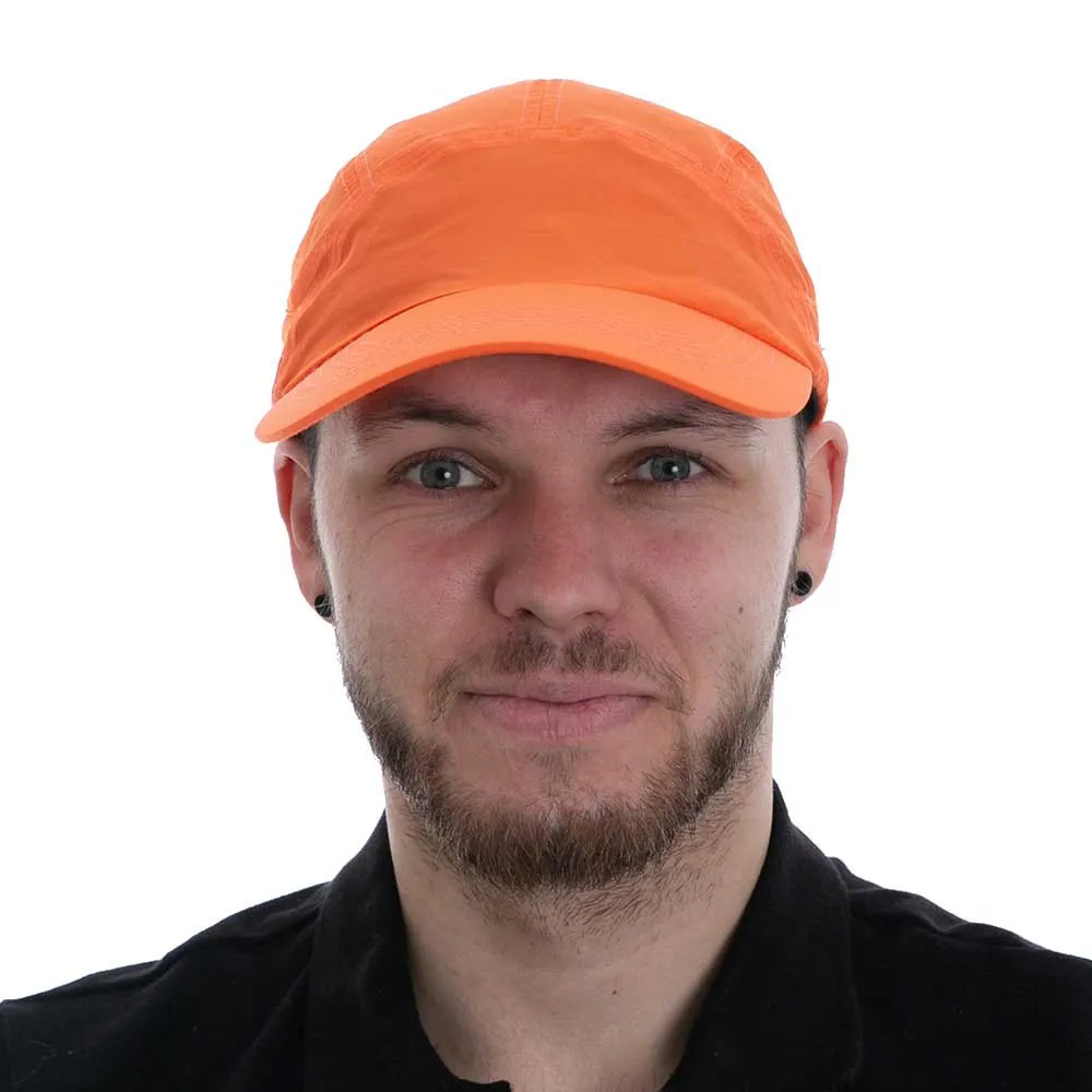Iq-uv Uv Head Keps, Orange
