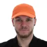 Iq-uv Uv Head Keps, Orange