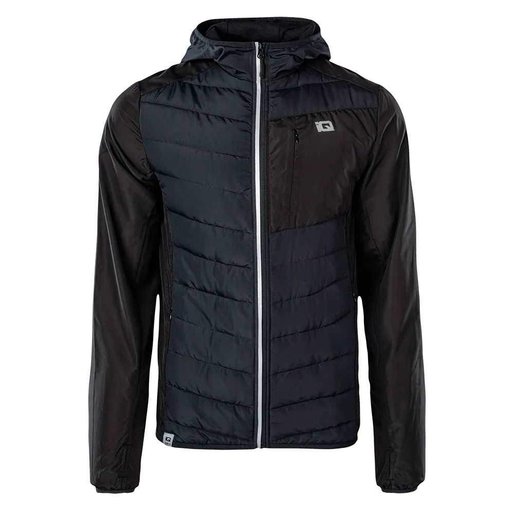 IQ Yoran Jacka male, Black / anthracite