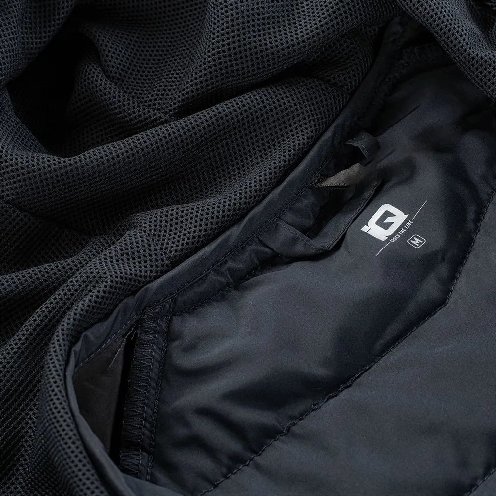 IQ Yoran Jacka male, Black / anthracite