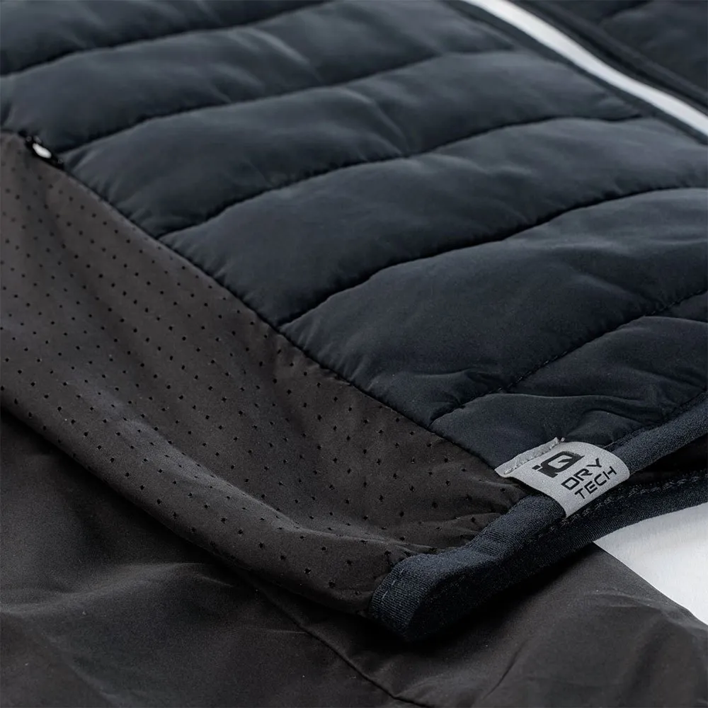 IQ Yoran Jacka male, Black / anthracite