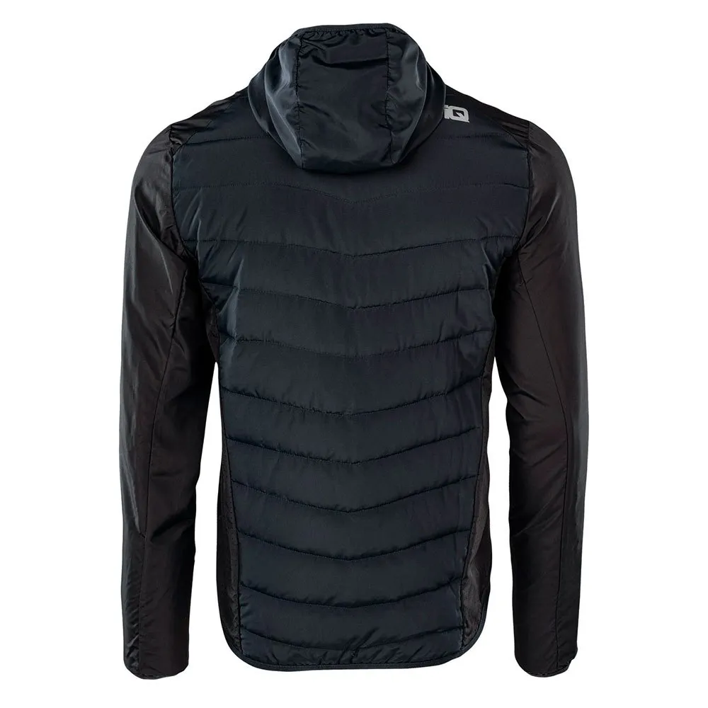 IQ Yoran Jacka male, Black / anthracite