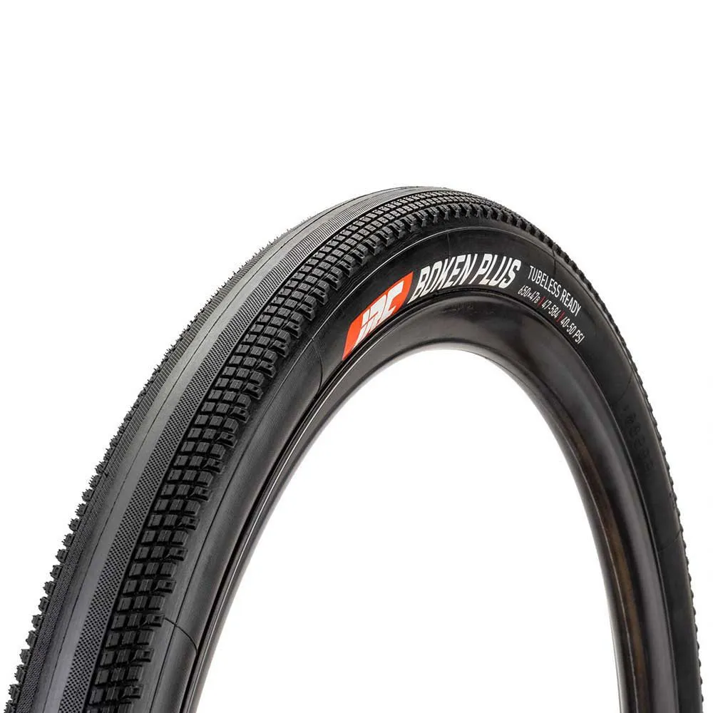 IRCtire Boken Plus 650b X 47 Styvt Graveldäck, Black, 650B x 47 IRCtire Boken Plus 650b X 47 Styvt Graveldäck, Black, 650B x 47