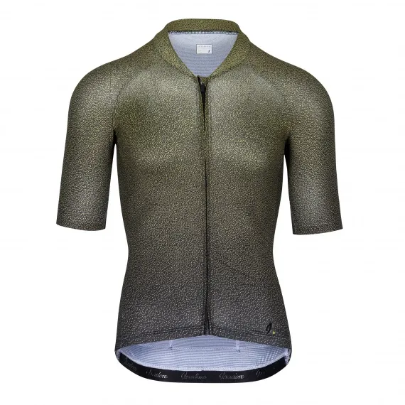 Isadore Alternative Jersey, Khaki, Grön, S