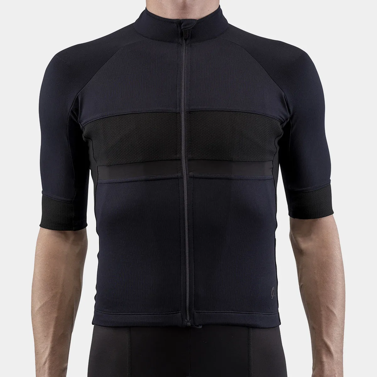 Isadore Gravel Jersey Martitime, Blå, S
