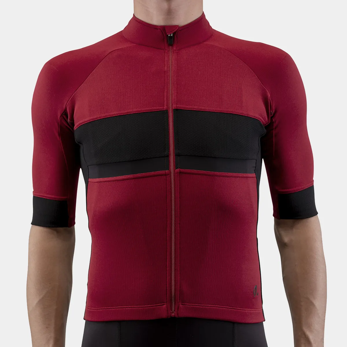 Isadore Gravel Jersey Rio Red, Röd, S