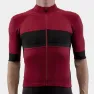 Isadore Gravel Jersey Rio Red, Röd, S