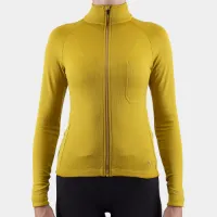 Isadore LS Women´s jersey Olive Oil Isadore LS Women´s jersey Olive Oil