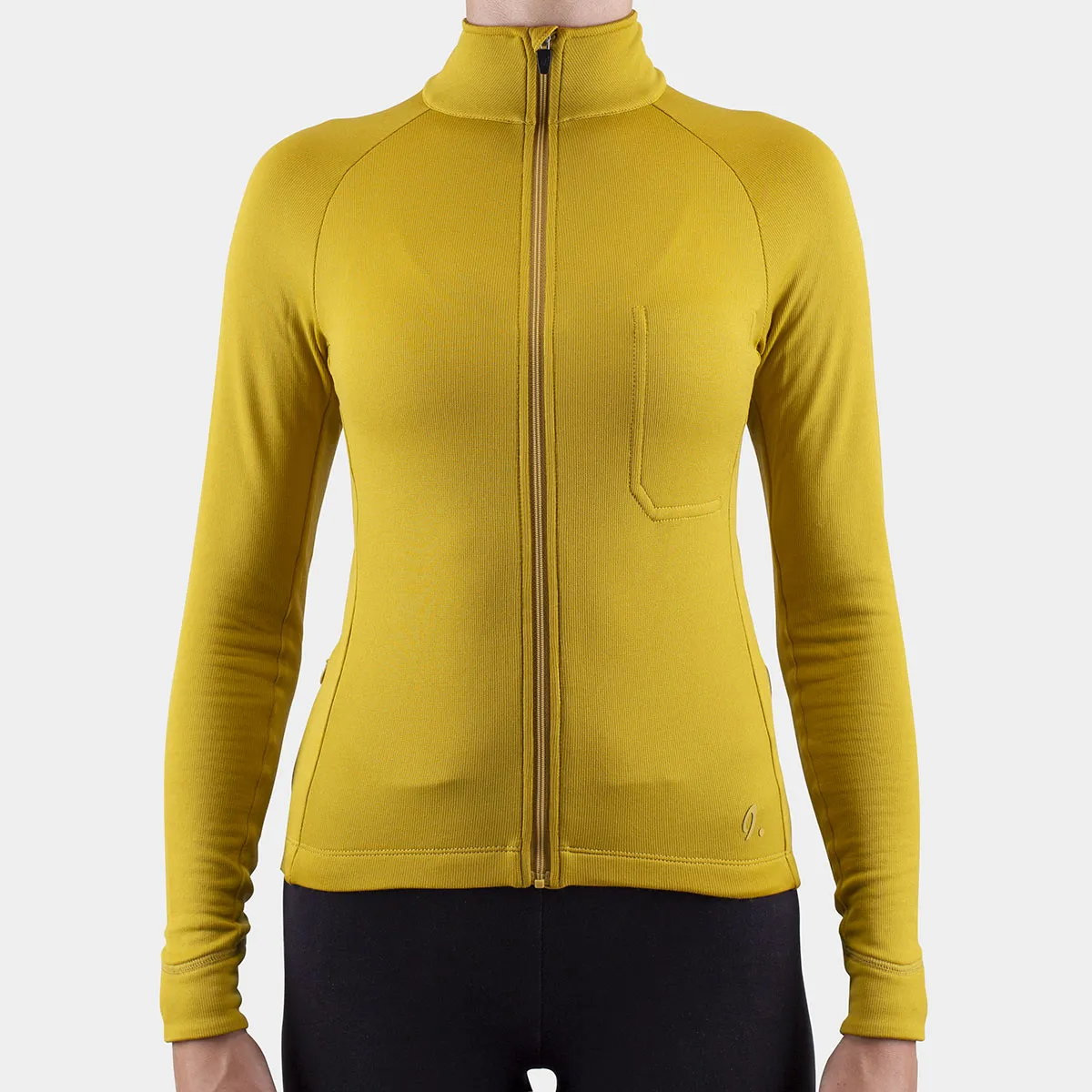Isadore LS Women´s jersey Olive Oil Isadore LS Women´s jersey Olive Oil