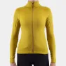 Isadore LS Women´s jersey Olive Oil