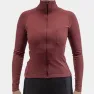 Isadore LS Women´s Jersey Ruby Wine