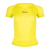 Isadore Women's 100% Merino SS Baselayer Sulphur Spring Isadore Women's 100% Merino SS Baselayer Sulphur Spring
