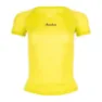 Isadore Women's 100% Merino SS Baselayer Sulphur Spring, Guld