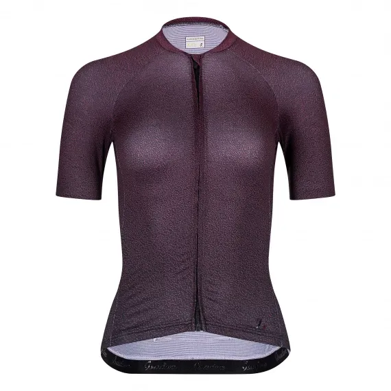 Isadore Women´s Alternative Jersey, Cabernet