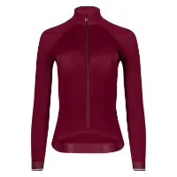 Isadore Women´s Echelon Long Sleeve Jersey, Zinfandel