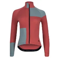Isadore Women's Patchwork Long Sleeve Jersey