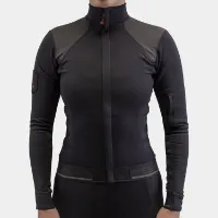 Isadore Women´s Sector Jacket Anthracite Isadore Women´s Sector Jacket Anthracite