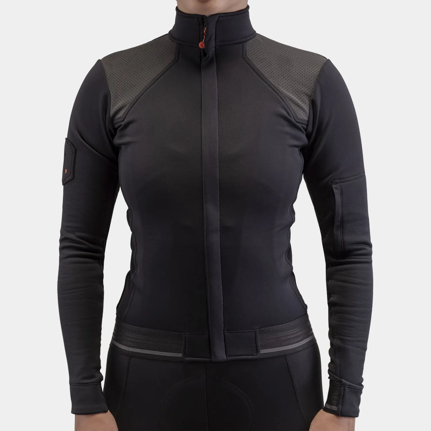 Isadore Women´s Sector Jacket Anthracite Isadore Women´s Sector Jacket Anthracite