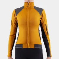 Isadore Women´s Sector Jacket Ginger Isadore Women´s Sector Jacket Ginger