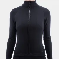 Isadore Women´s TherMerino Anthracite