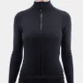 Isadore Women´s TherMerino Anthracite