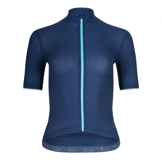 Isadore Women´s Woolight Jersey, Blå, L Isadore Women´s Woolight Jersey, Blå, L
