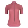 Isadore Women´s Woolight Jersey, Mesa Rose, Röd, L