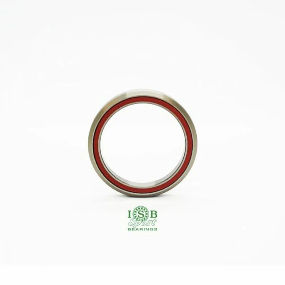 ISB Bearings Acb Ceramic Mh-p16h8 40x52x8 Styrlager, Silver, One Size