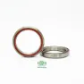ISB Bearings Acb Ceramic Mh-p16h8 40x52x8 Styrlager, Silver, One Size