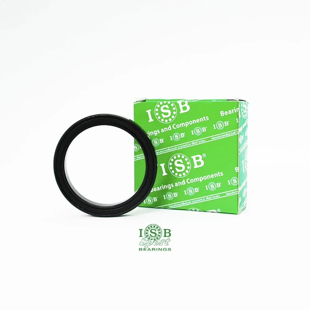 ISB Bearings Direccin Cannondale Si B543-2rsc3 Max 39.7x50.8x7.14 Styrlager, Silver, One Size