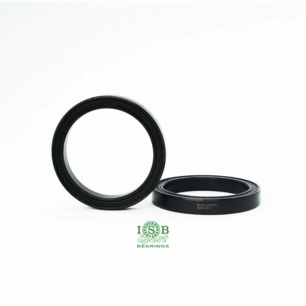 ISB Bearings Direccin Cannondale Si B543-2rsc3 Max 39.7x50.8x7.14 Styrlager, Silver, One Size