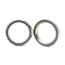 ISB Bearings Hs2 Mh-p21 37x49x7 45/45 Styrlager, Silver, One Size