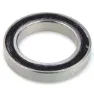 ISB Bearings Sc6805n-2rsc3 Vevlager, Silver, 25 x 37 x 6mm