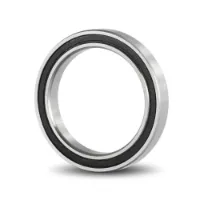 ISB Bearings Ss 6702 2rs 15x21x4 Styrlager