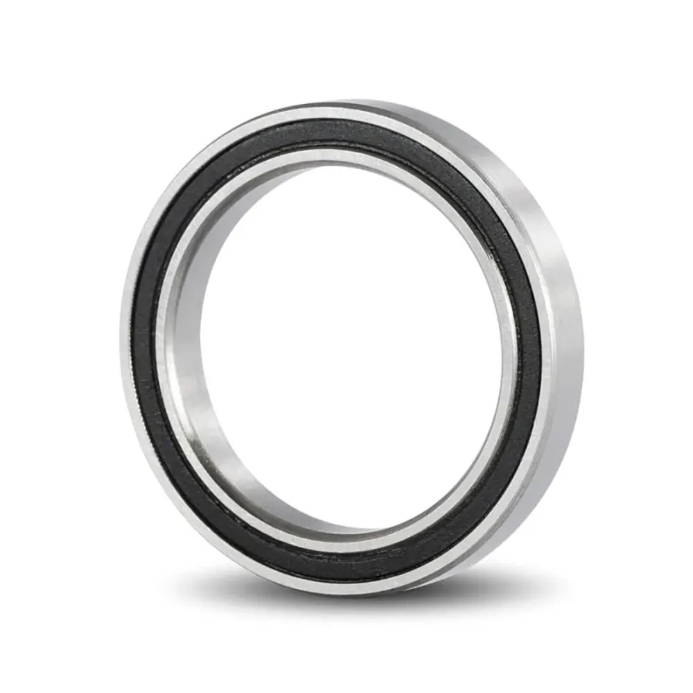ISB Bearings Ss 6702 2rs 15x21x4 Styrlager, Silver, One Size