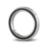 ISB Bearings Ss 6702 2rs 15x21x4 Styrlager, Silver, One Size